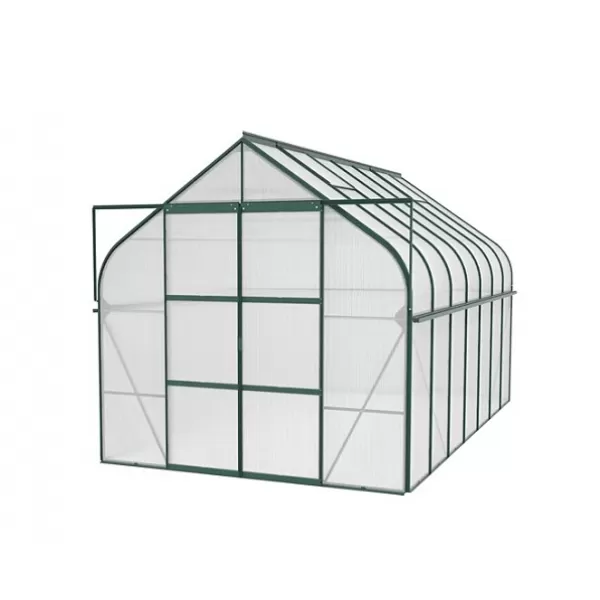 Skleník VITAVIA DIANA 11500 PC 4 mm zelený LG4238
