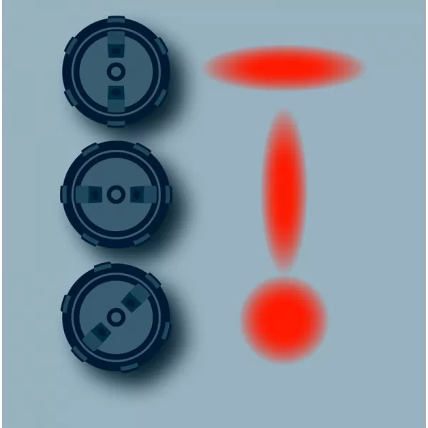 Pistole pro postřik barvou TC-SY 400 P Einhell 4260005