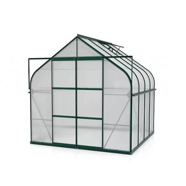 Skleník VITAVIA DIANA 6700 PC 4 mm zelený LG4216