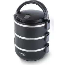 TERMOJÍDLONOSIČ 3 P. TEMP LAMART LT6023