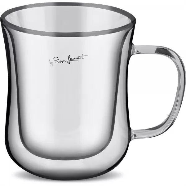 Sada sklenic café VASO LAMART LT9032