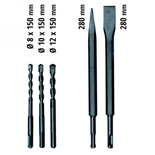 Vrtací kladivo TE-RH 32 4F Kit Einhell 4257944