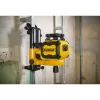 Aku rotační laser, červený, Li-ion baterie DeWALT DCLE15211R