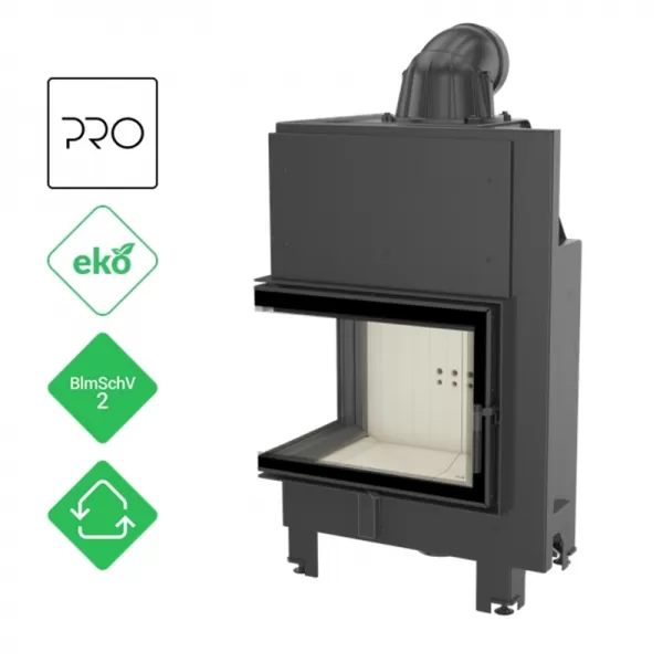Krbová vložka KRATKI MBZ 13 L BS