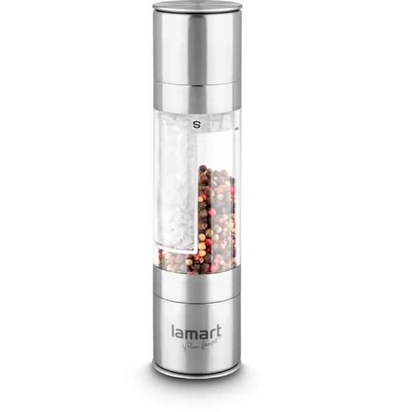 Mlýnek 2x100ml NEREZ TUBE LAMART LT7014