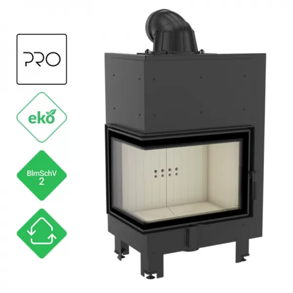 Krbová vložka KRATKI MBZ 13 L BS