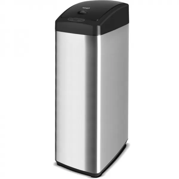 Bezdotykový koš 45L SENSOR LAMART LT8049