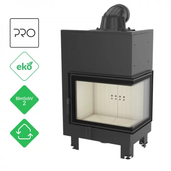 Krbová vložka KRATKI MBZ 13 P BS