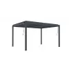 Hliníková pergola LANITPLAST BIOCLIMATIC 43 BASIC LG4293