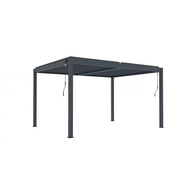 Hliníková pergola LANITPLAST BIOCLIMATIC 43 BASIC LG4293