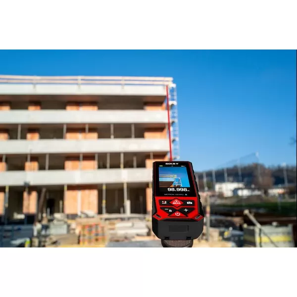 Dálkoměr 120m Metron BTC SOLA 71029501