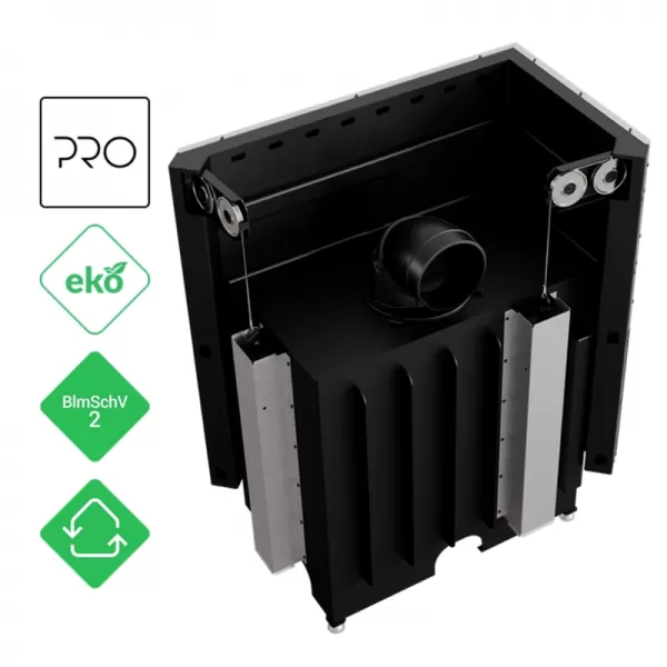 Krbová vložka KRATKI Nadia 14 LBS GILOTINA