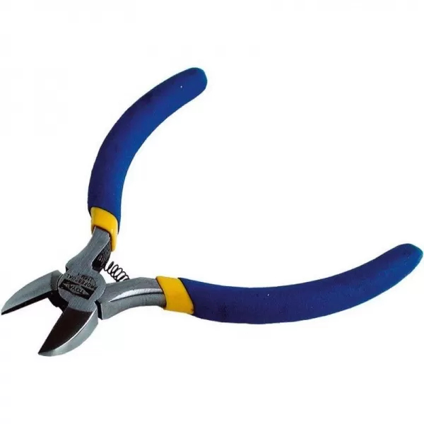 Kleště štípací boční MINI 115mm s pérkem EXTOL CRAFT 42301