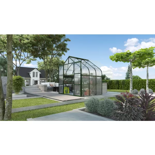 Skleník VITAVIA DIANA 5000 PC 4 mm zelený LG4222