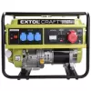 Benzínová elektrocentrála EXTOL CRAFT 421011