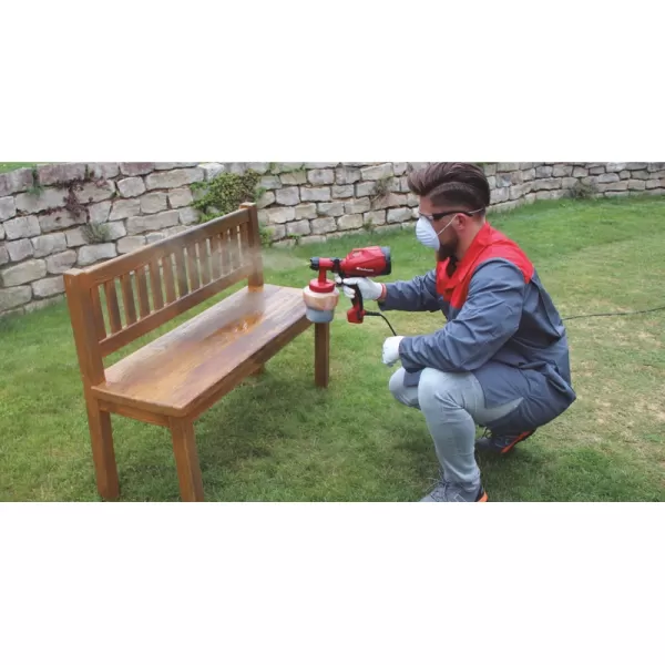 Pistole pro postřik barvou TC-SY 400 P Einhell 4260005