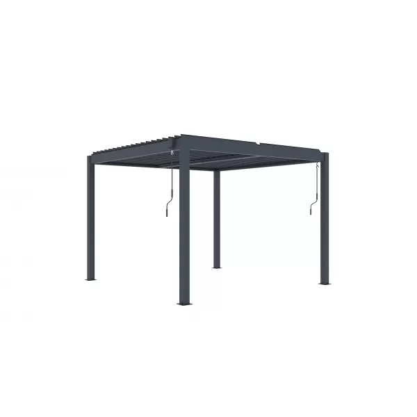 Hliníková pergola LANITPLAST BIOCLIMATIC 33 BASIC LG4292