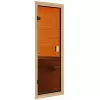 Finská sauna KARIBU FIONA 3 (49442) LG4208