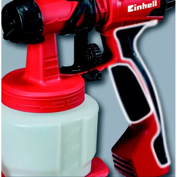 Systém pro postřik barvou TC-SY 600 S Einhell 4260015