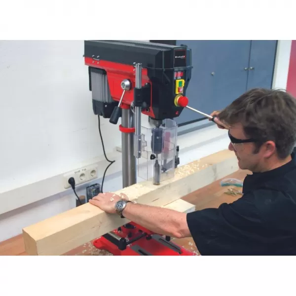 Sloupová vrtačka TE-BD 750 E Einhell 4250715