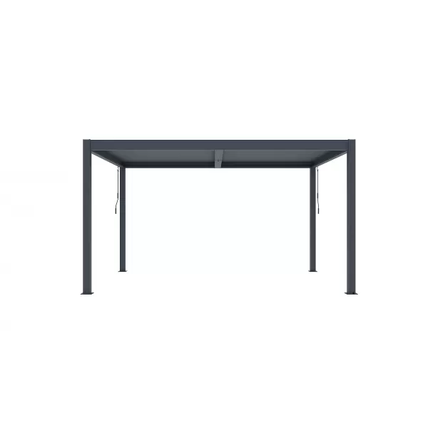 Hliníková pergola LANITPLAST BIOCLIMATIC 43 BASIC LG4293