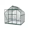 Skleník VITAVIA DIANA 6700 čiré sklo 3 mm zelený LG4219