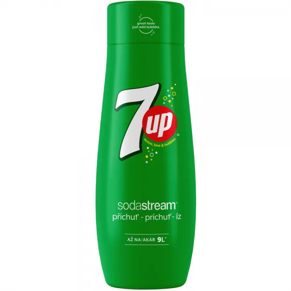 Příchuť 7UP 440 ml Sodastream 42004023