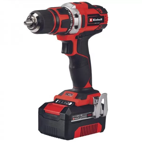 Aku sada nářadí 18V/4,0Ah TE-TK 18/2 Li Kit (CD+AG) Einhell 4257240