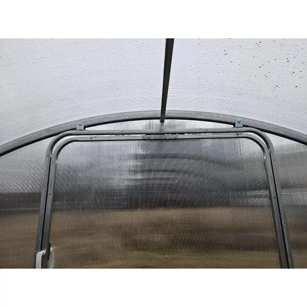 Skleník LANITPLAST DODO 300 3x4 m PC 8 mm černý LG4357