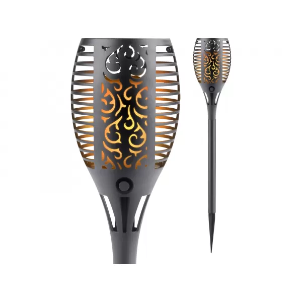 Pochodeň LED s plamenem 57cm EXTOL LIGHT 43147