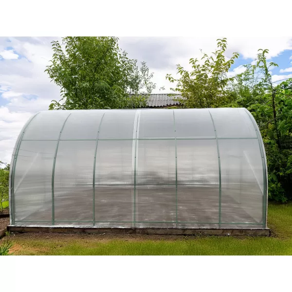 Skleník LANITPLAST DODO 300 3x4 m PC 8 mm zelený LG4354