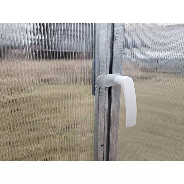 Skleník LANITPLAST DODO 300 3x4 m PC 8 mm zelený LG4354