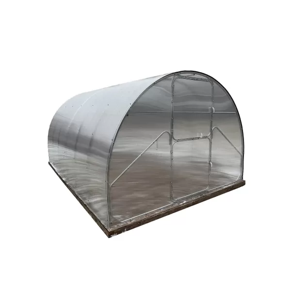 Skleník LANITPLAST DODO 300 3x4 m PC 8 mm černý LG4357