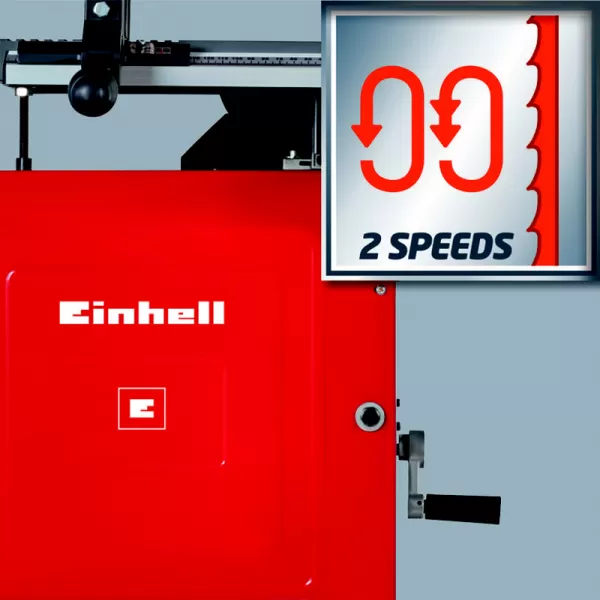 Pásová pila TC-SB 305 U Einhell 4308055