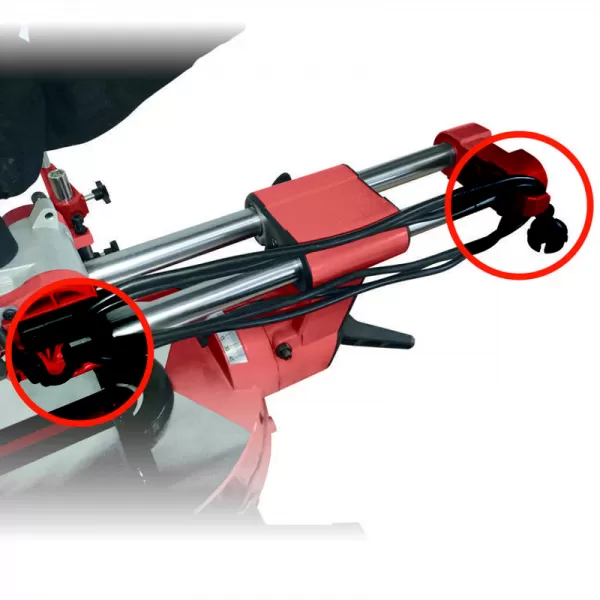 Pokosová píla s poťahom TE-SM 2534 Dual Einhell 4300870