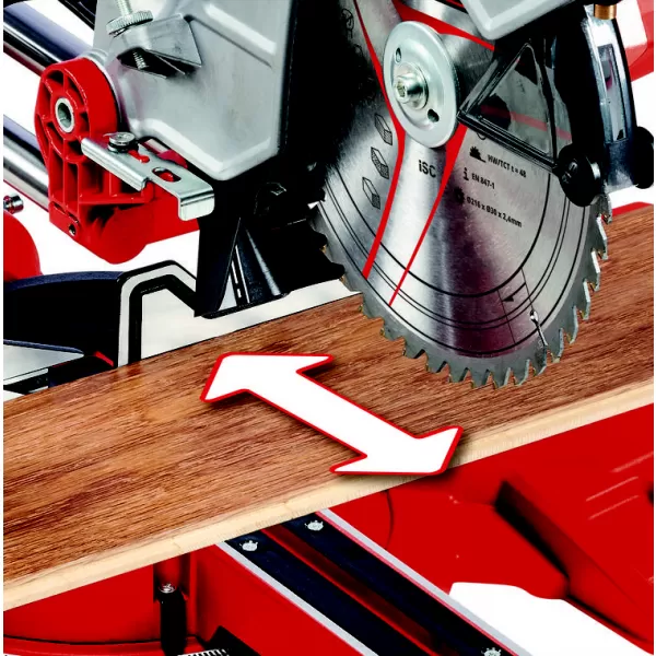 Pokosová pila s potahem TC-SM 254 Einhell 4300385