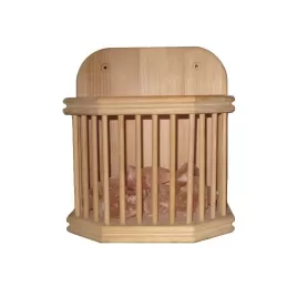 Krištáľová soľná klietka pre infrasauny MARIMEX 11105717