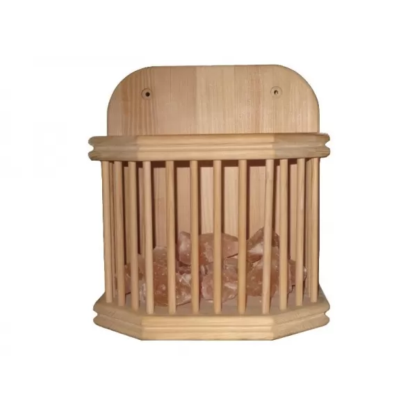 Krištáľová soľná klietka pre infrasauny MARIMEX 11105717