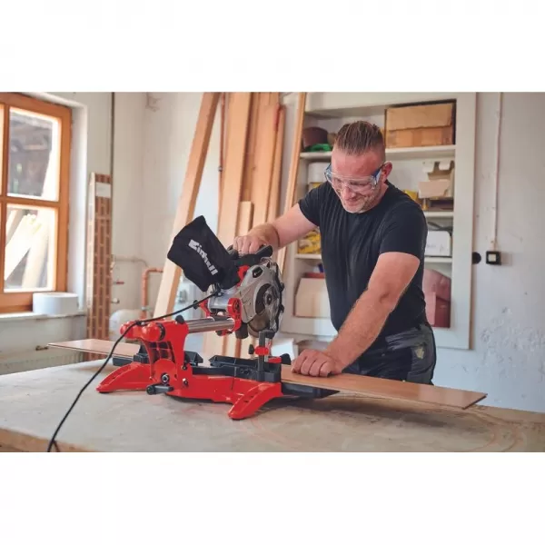 Pokosová pila s potahem TC-SM 2131/1 Dual Einhell 4300390