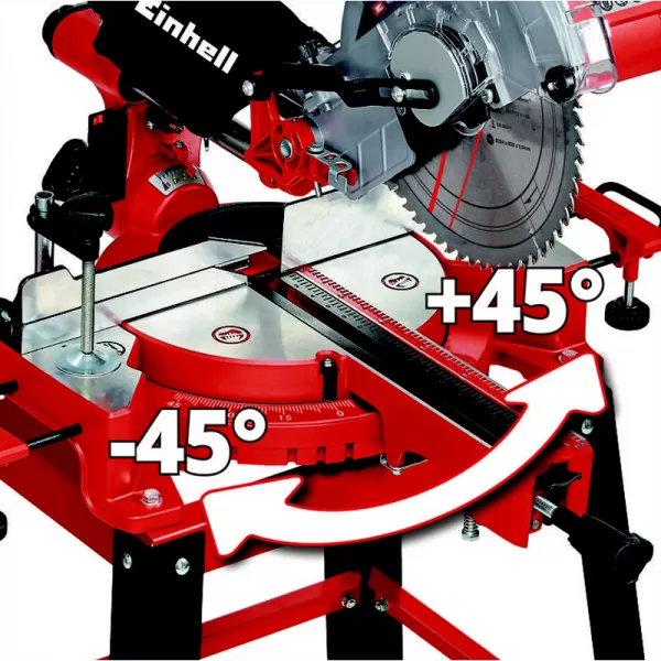 Pokosová pila s potahem TC-SM 2531/2 U Einhell 4300805