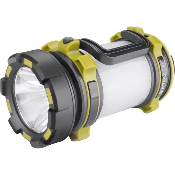 Svítilna 350lm CREE XPG2 R5 LED EXTOL LIGHT 43140