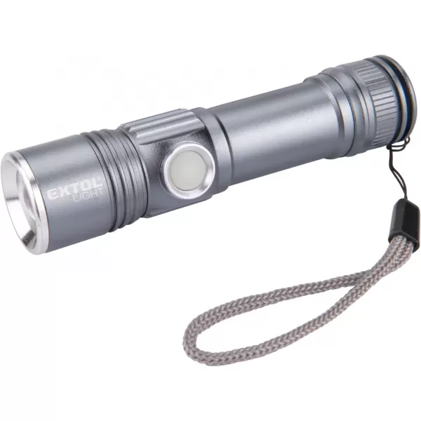 Svítilna 280lm XPE LED EXTOL LIGHT 43141