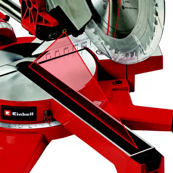 Pokosová píla s poťahom TE-SM 2534 Dual Einhell 4300870