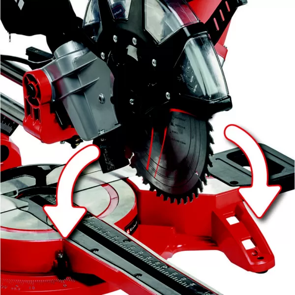 Pokosová píla s povlakom TC-SM 2534/1 Dual Einhell 4300395