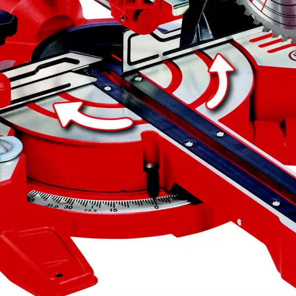 Pokosová pila s potahem TC-SM 216 Einhell 4300380