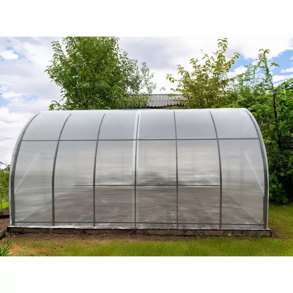 Skleník LANITPLAST DODO 300 3x4 m PC 8 mm černý LG4357