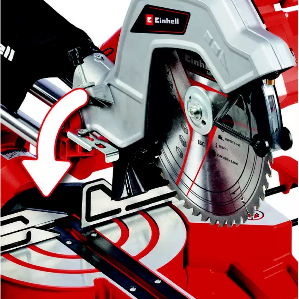 Pokosová pila s potahem TC-SM 254 Einhell 4300385