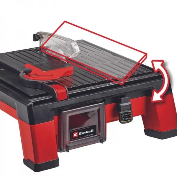 Aku řezačka dlaždic 18/bez aku TE-TC 18/115 Li-Solo Einhell 4301190