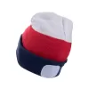 Čepice s čelovkou bílá/červená/modrá EXTOL LIGHT 43450
