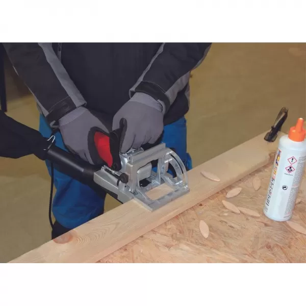 Frézka na drážky plochých čepů TC-BJ 900 Einhell 4350620